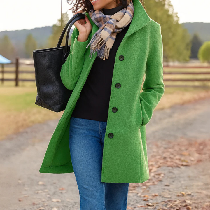 Lena | Classic Winter Coat