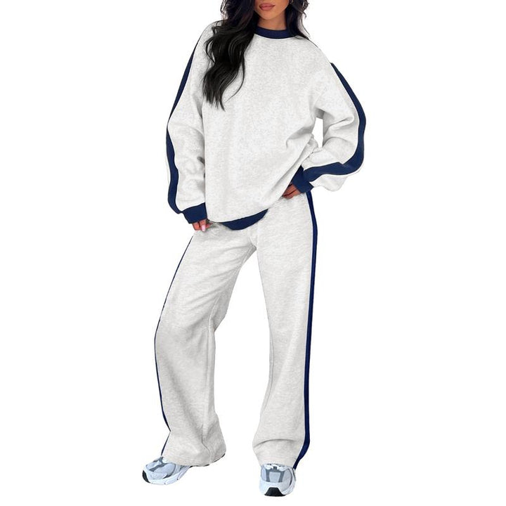 Sabrina | Soft Two Piece Lounge Set