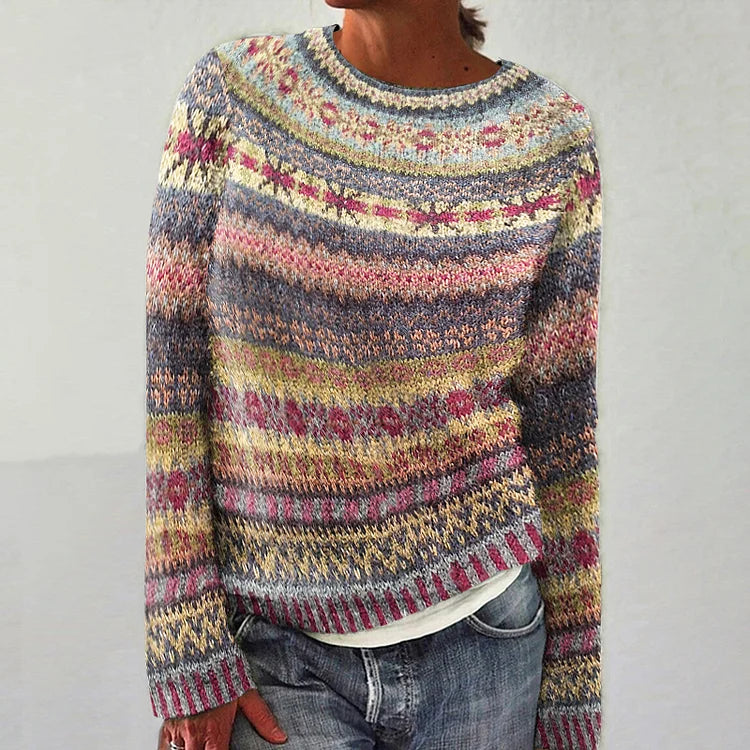 Danica | Soft Elegance Sweater