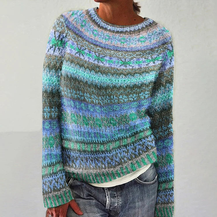 Brielle | Soft Knit Pullover