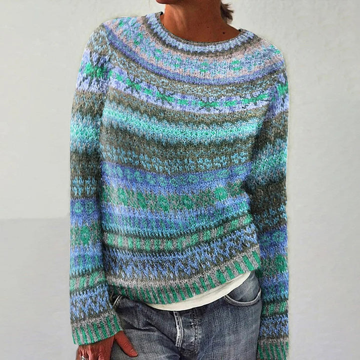 Brielle | Soft Knit Pullover