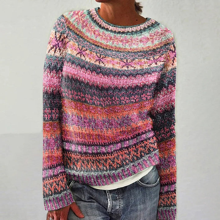 Avery | Soft Knit Pullover