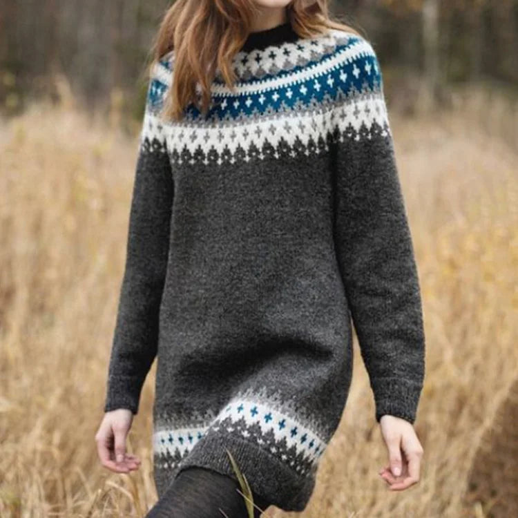 Sienna | Elegant Everyday Pullover