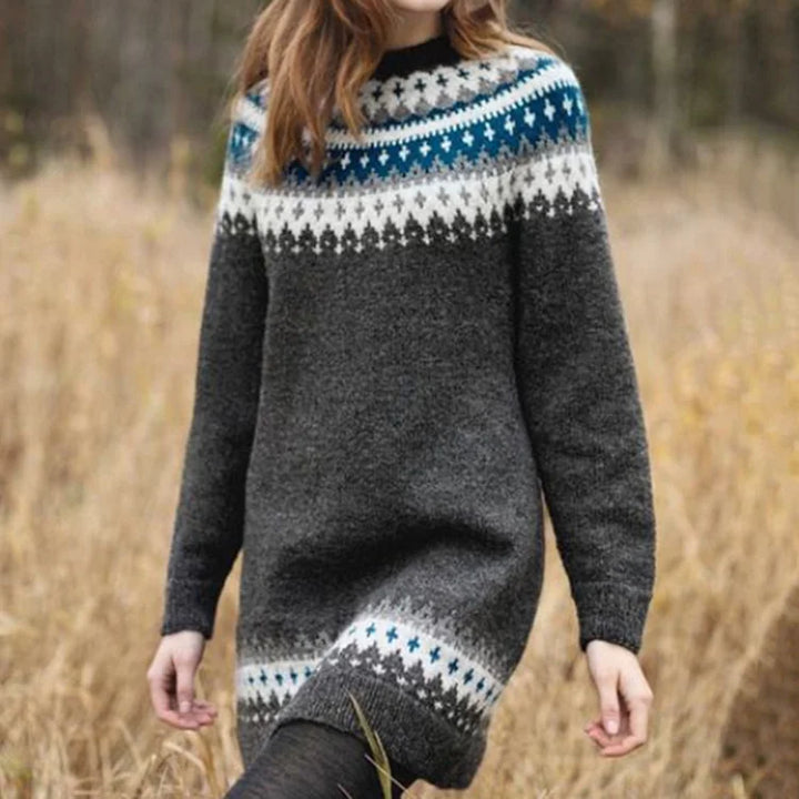 Sienna | Elegant Everyday Pullover