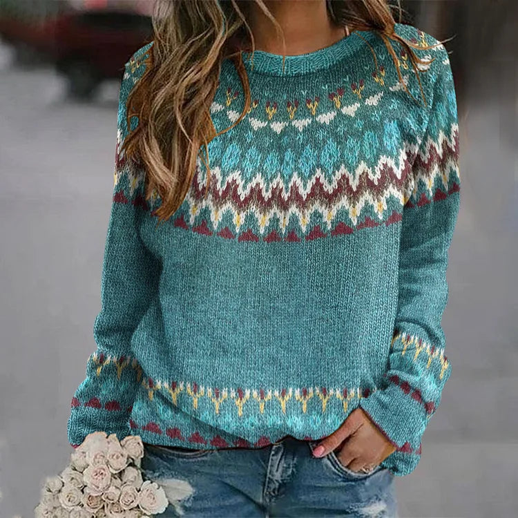 Marina | Cozy Everyday Pullover
