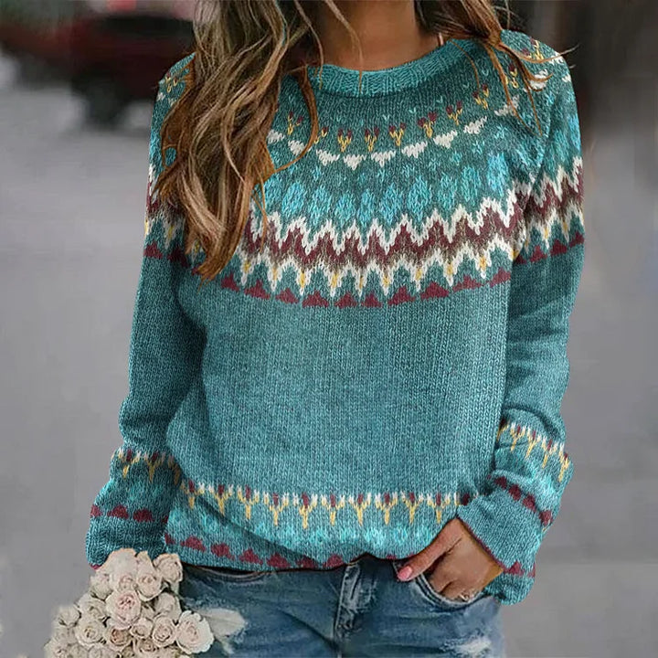 Marina | Cozy Everyday Pullover