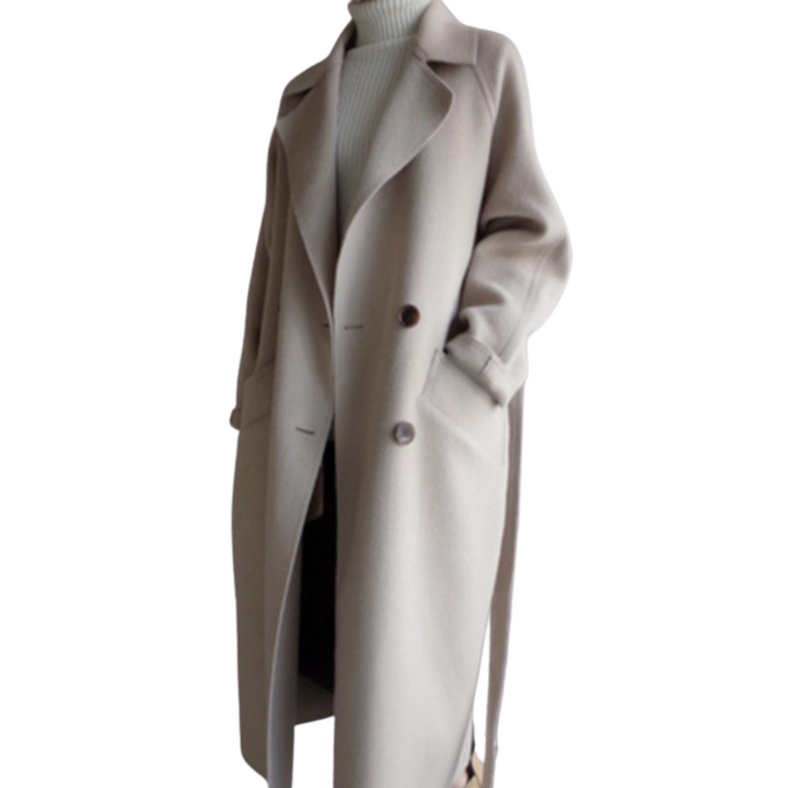 Elena - Timeless Autumn Trench