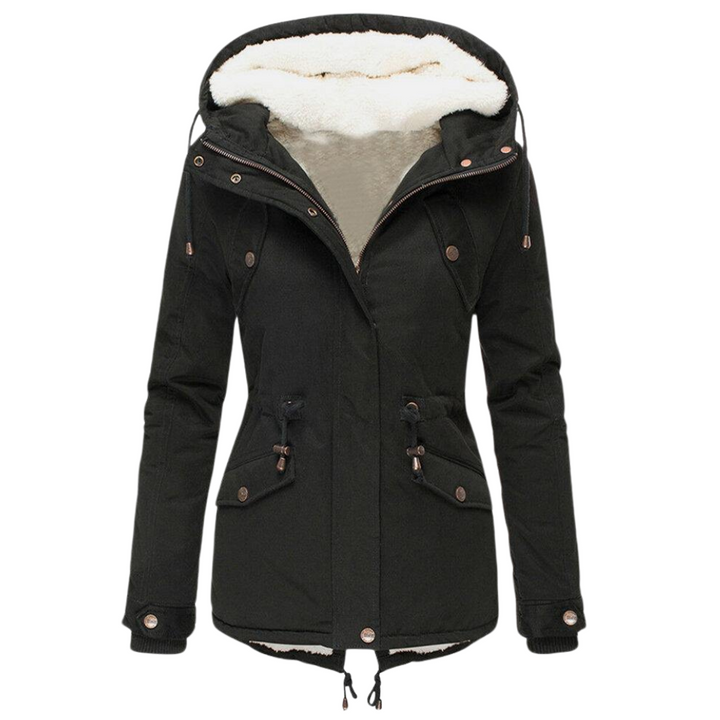 Lisa - Stylish Waterproof Jacket