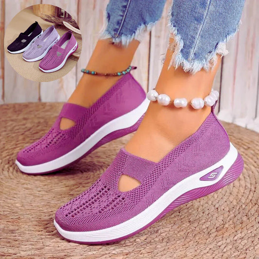 Valencia™ | Ergonomische Dames Sneakers