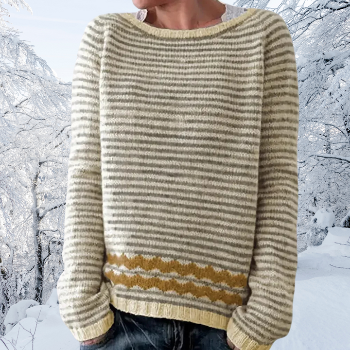 Danica | Lightweight Everyday Sweater