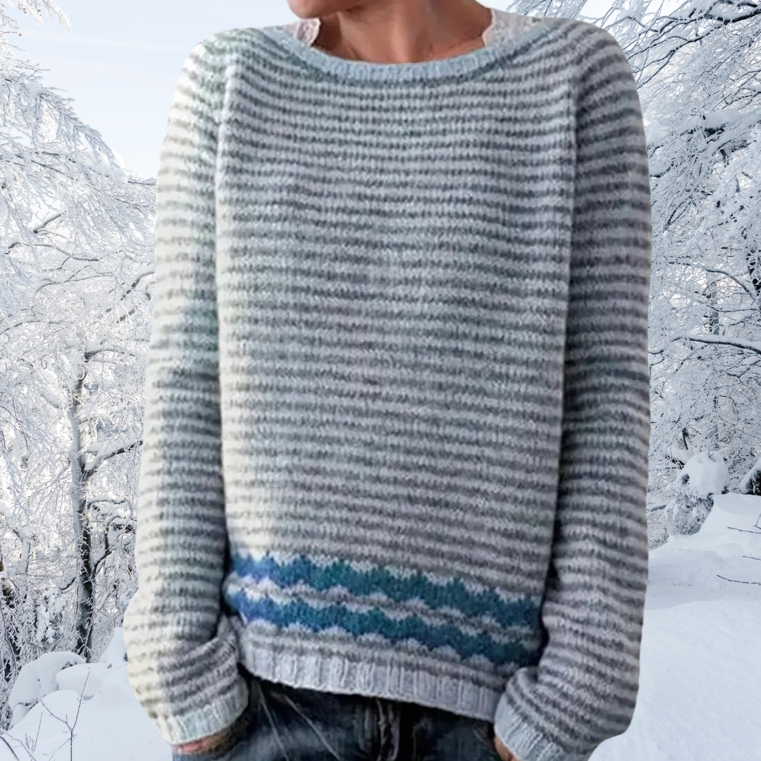 Liana | Lightweight Versatile Pullover