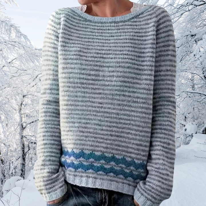Liana | Lightweight Versatile Pullover