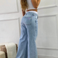 NOVA - High-Waist Stretch Jeans