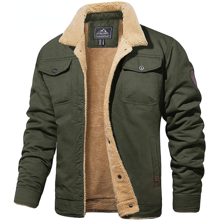 Christian | Timeless Bomber Jacket