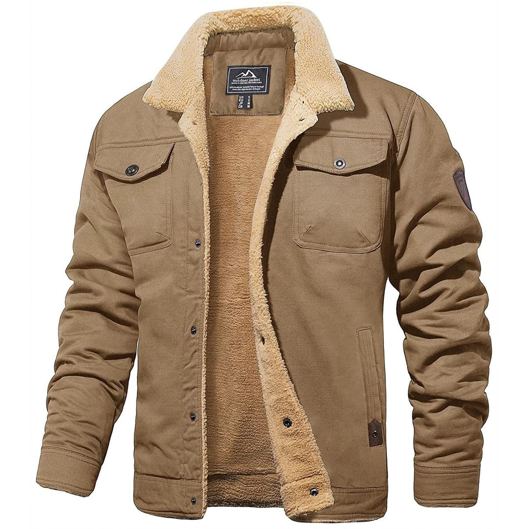 Christian | Timeless Bomber Jacket