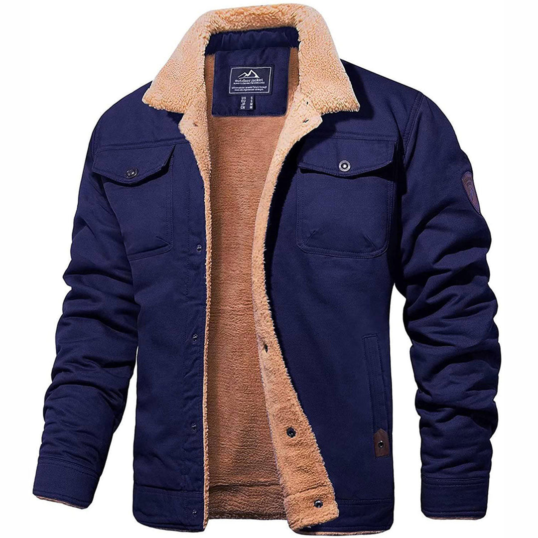 Christian | Timeless Bomber Jacket