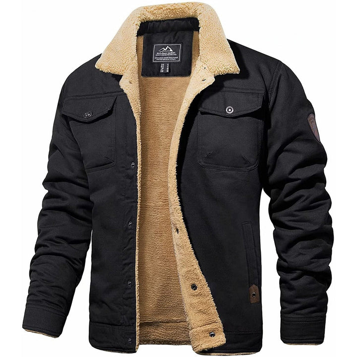 Christian | Timeless Bomber Jacket