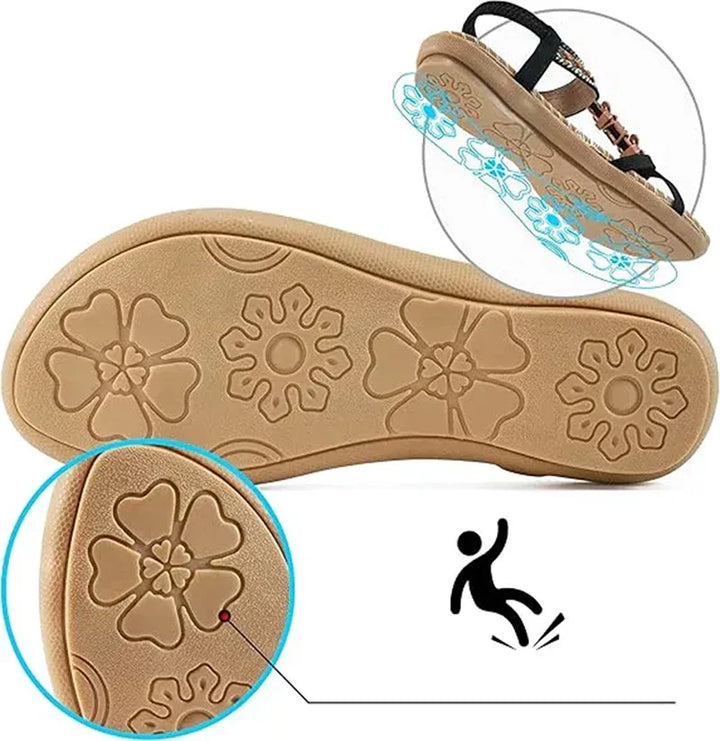 Clara | Orthopedic Support Sandals