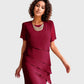 Anita | Elegante Mouw Jurk