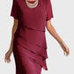 Anita | Elegante Mouw Jurk