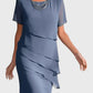 Anita | Elegante Mouw Jurk