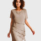 Anita | Elegante Mouw Jurk