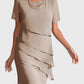 Anita | Elegante Mouw Jurk