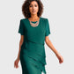 Anita | Elegante Mouw Jurk