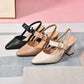 Lavina™ - Tijdloze Hakken met Comfort