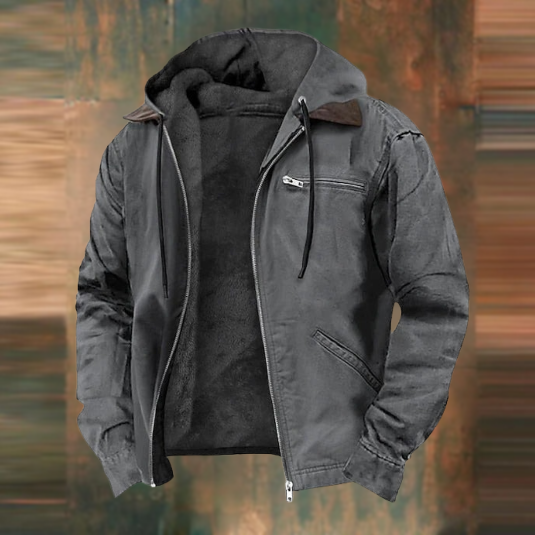 Harvey | Fleece Jacket