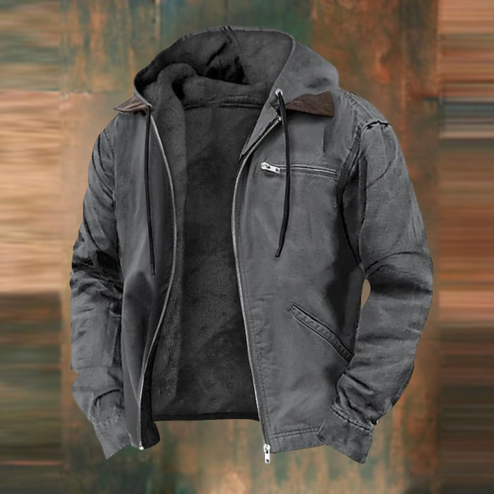 Harvey | Fleece Jacket