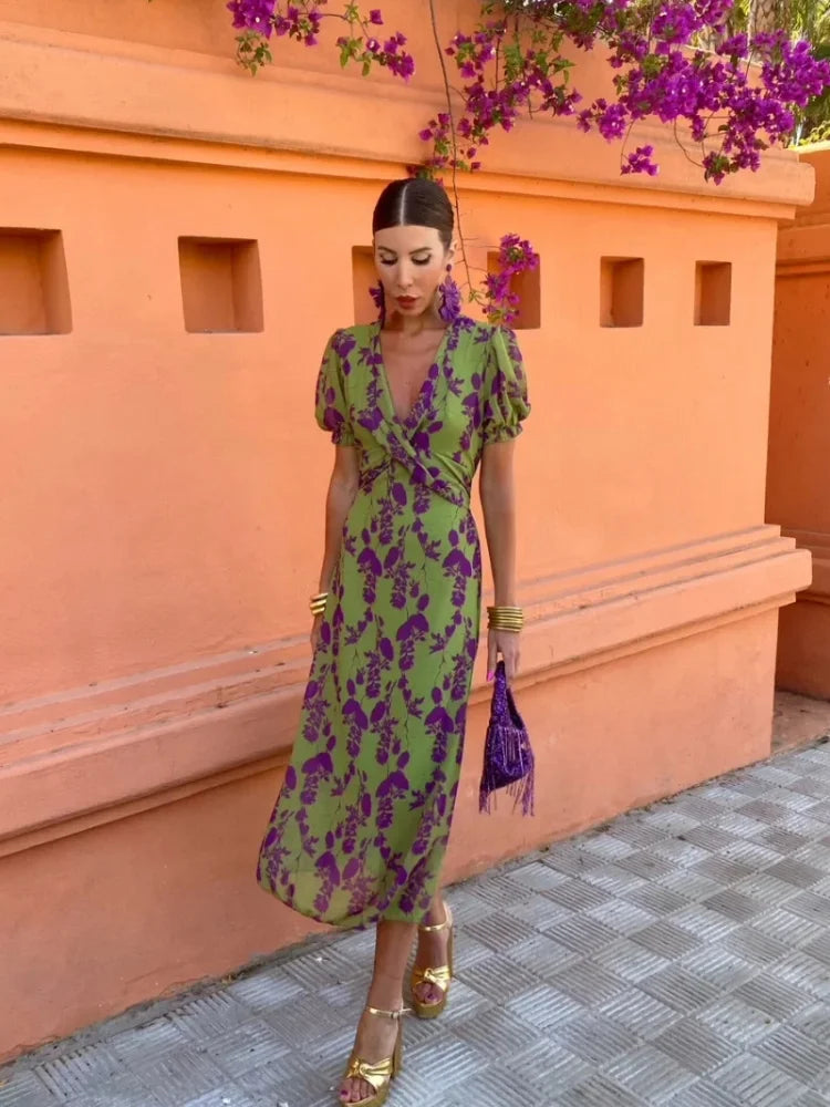 Selena - Zomerse Jurk