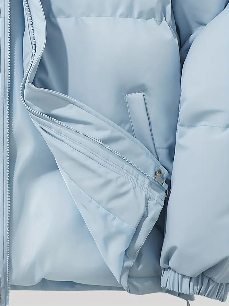 Vita - Elegant Winter Down Jacket