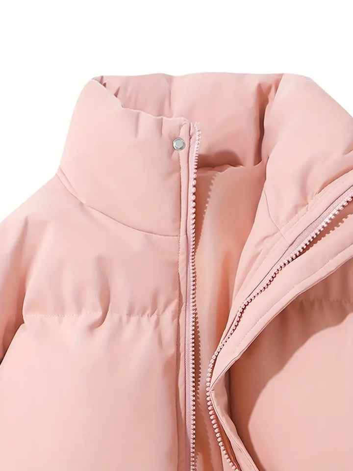 Vita - Elegant Winter Down Jacket