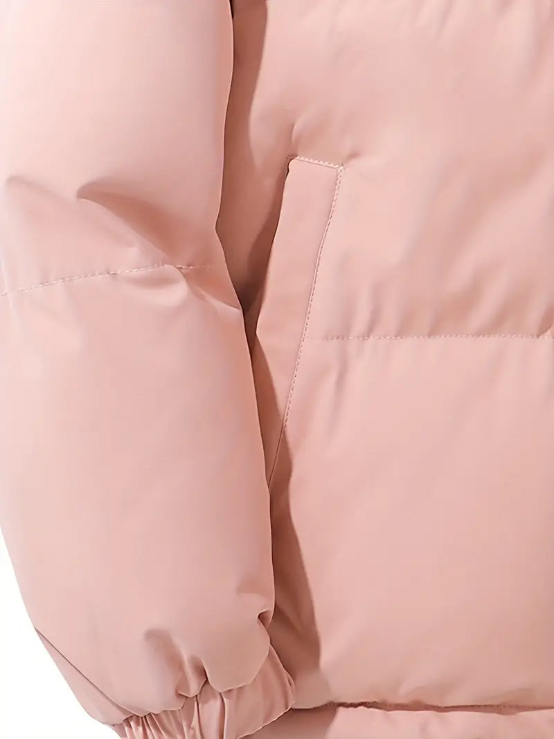 Vita - Elegant Winter Down Jacket