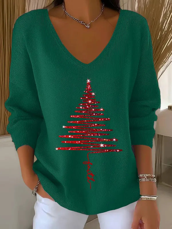 Hailey | High Neck Cozy Winter Sweater
