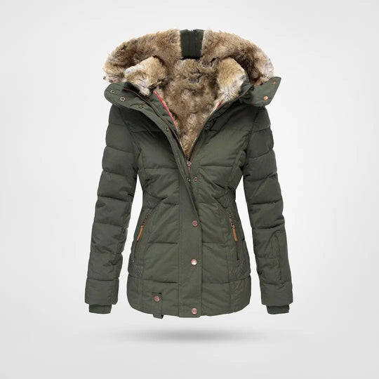 Damiana - Luxurious Fall Jacket