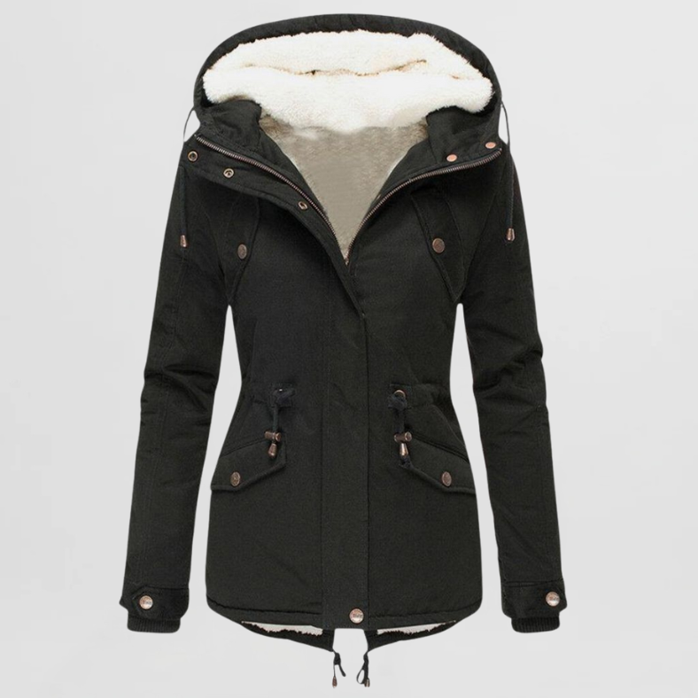 Lisa - Stylish Waterproof Jacket
