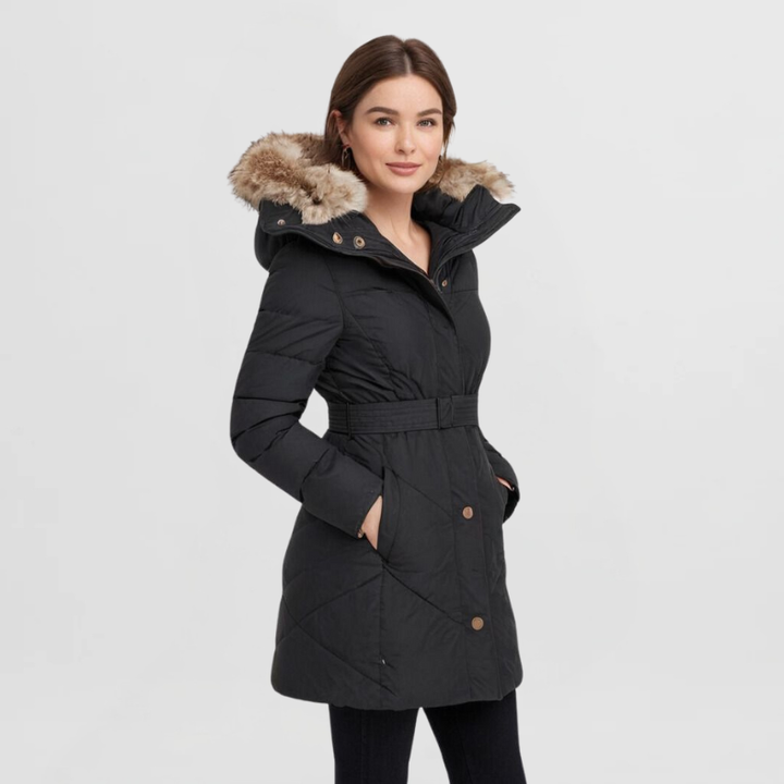Damiana - Luxurious Fall Jacket