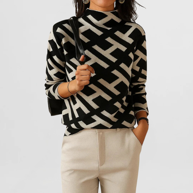 Renee | Elegant Everyday Sweater