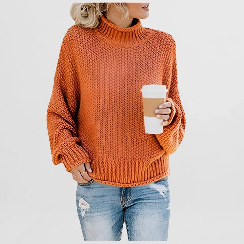 Anna | Classic Cozy Knit Sweater