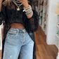 Julisa™ – Kanten Boho Blouse