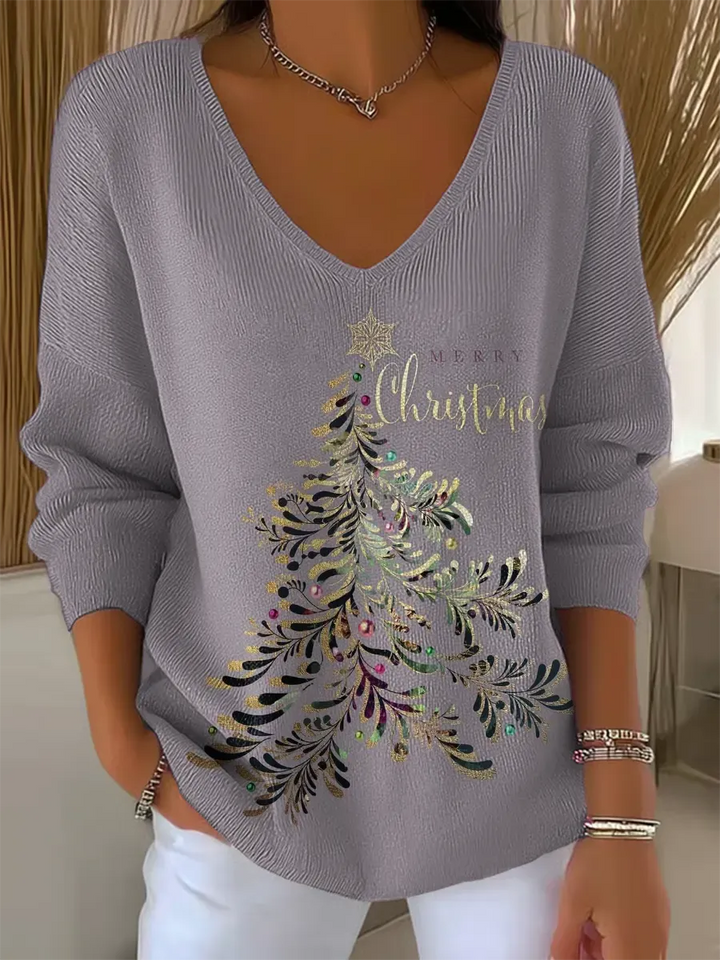 Hailey | High Neck Cozy Winter Sweater
