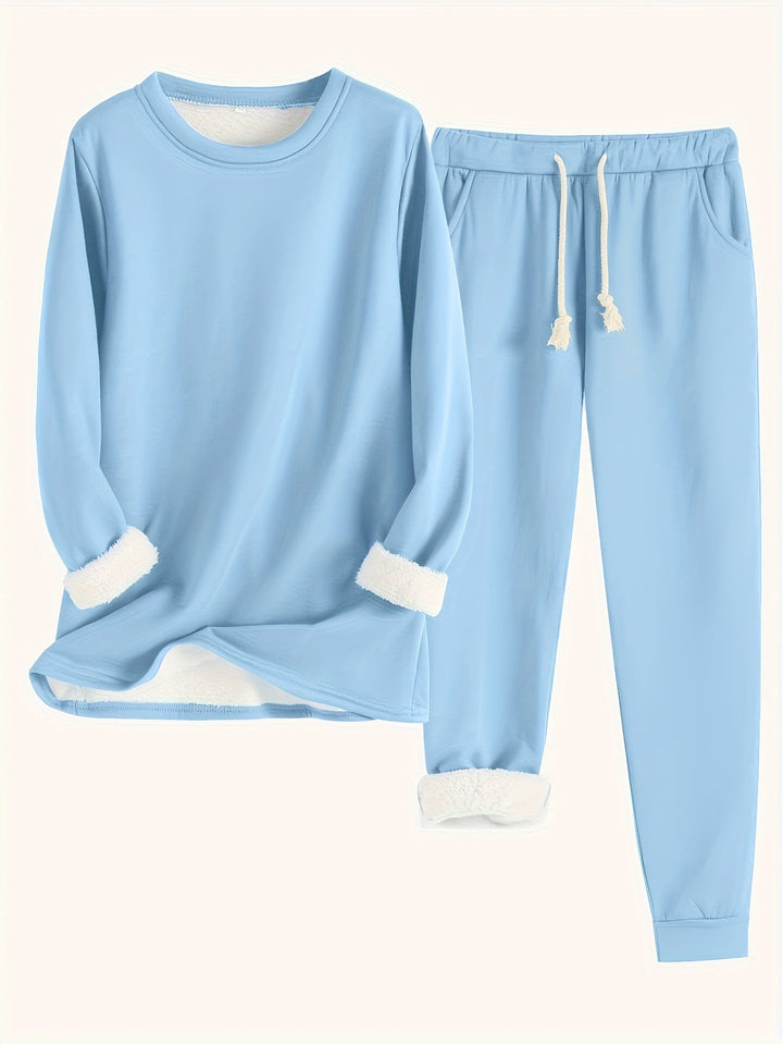 Corinne | Soft Cotton Lounge Set