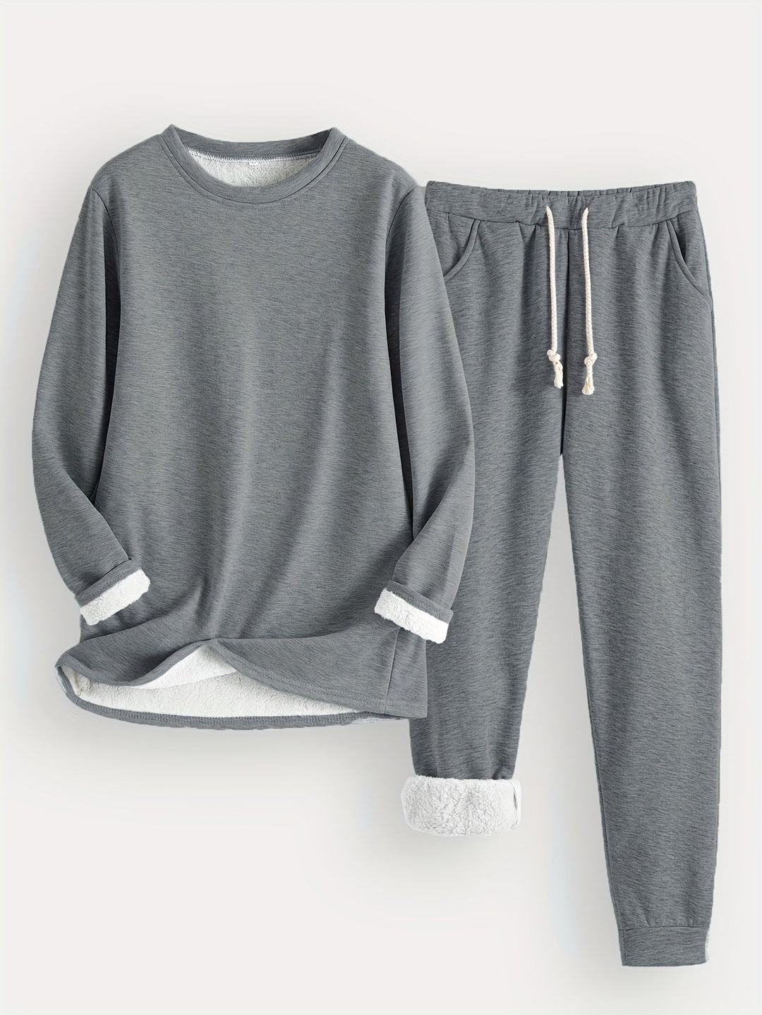 Corinne | Soft Cotton Lounge Set