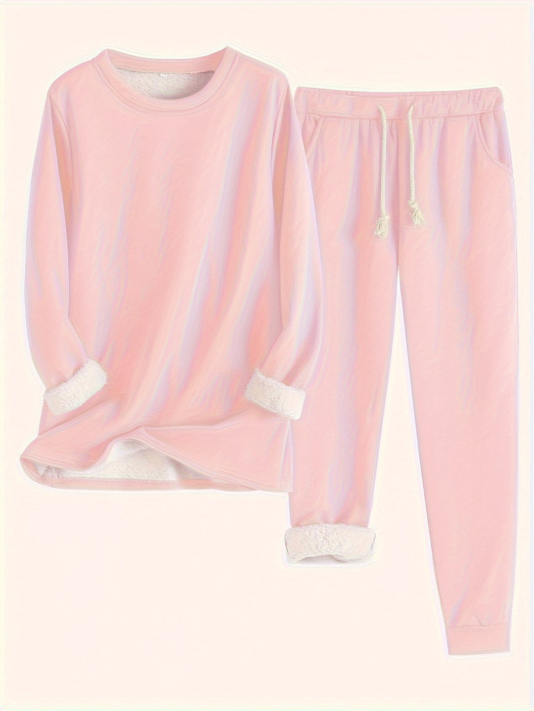Corinne | Soft Cotton Lounge Set