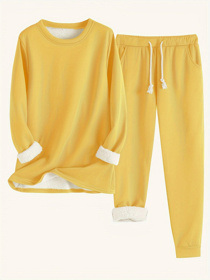 Corinne | Soft Cotton Lounge Set