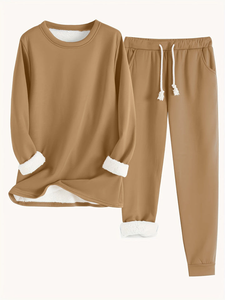 Corinne | Soft Cotton Lounge Set
