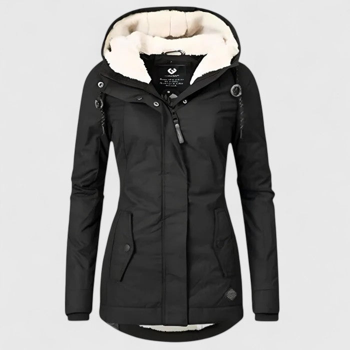 Kalyndrah | Sophisticated Waterproof Winter Coat