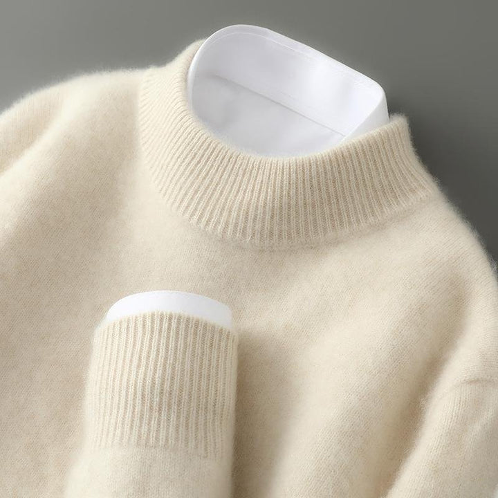 Eleanor | Classic Soft Knit Sweater